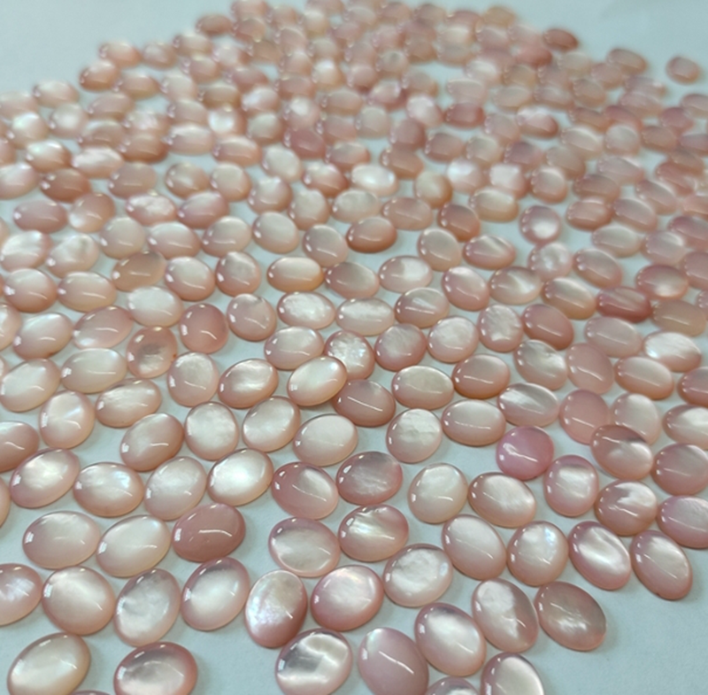 natural mother of pearl sheets