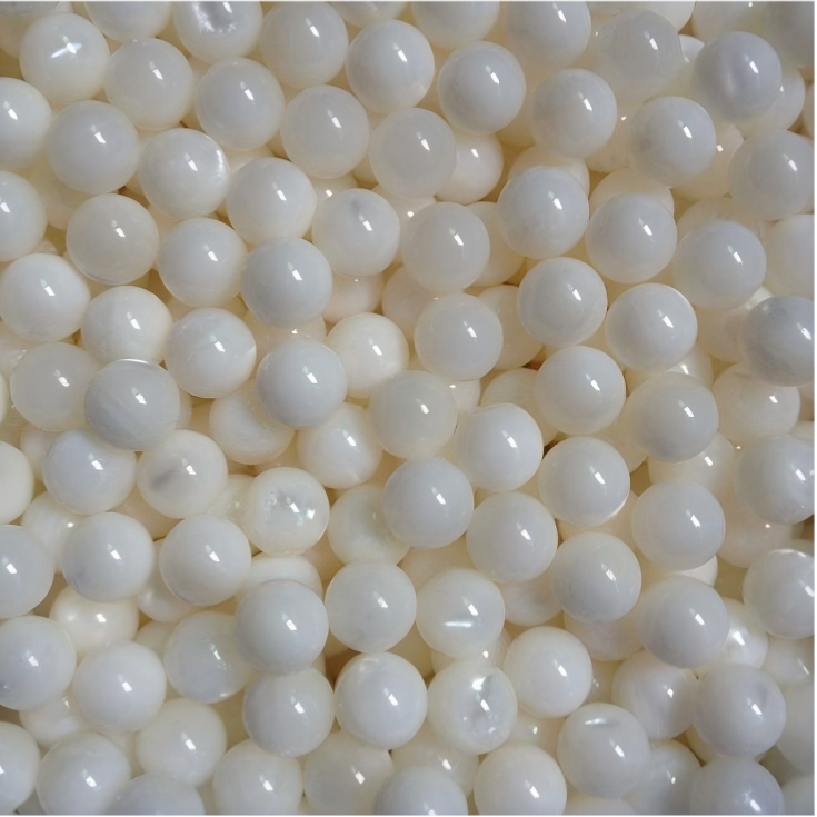 natural shell pearts