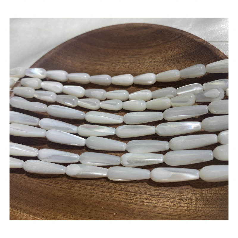 natural shell pearts