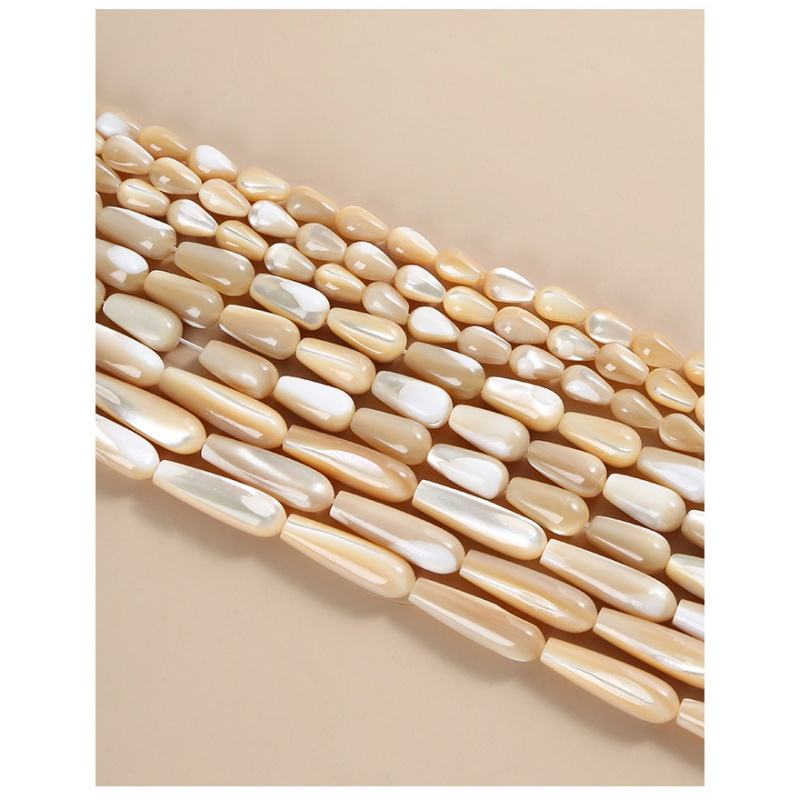 natural shell pearts