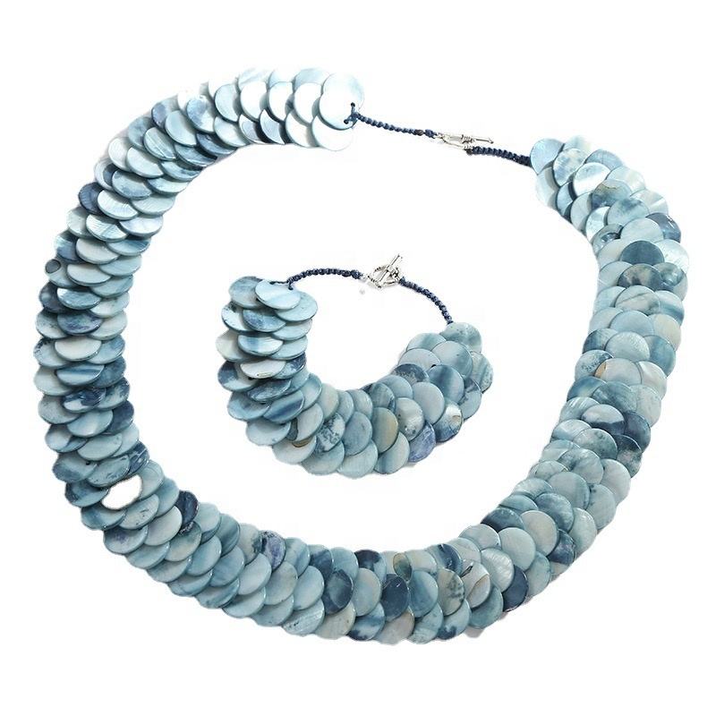 natural shell pearts