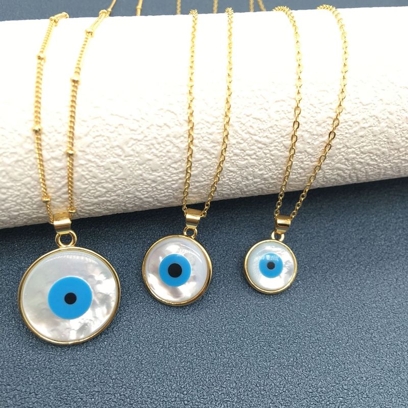 natural shell pearts