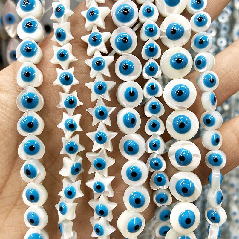 natural shell pearts