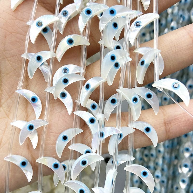 natural shell pearts