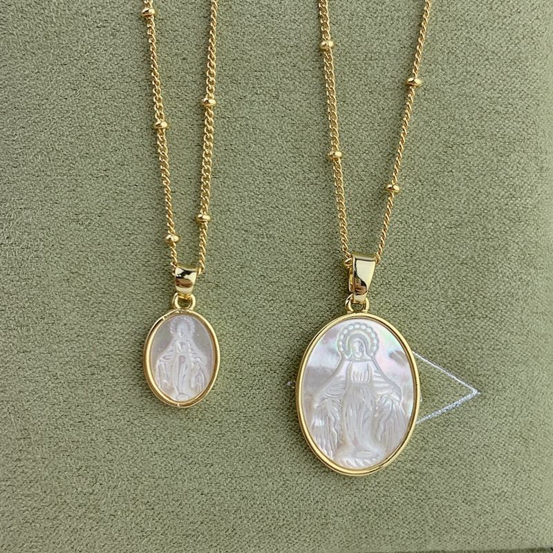 natural shell pearts