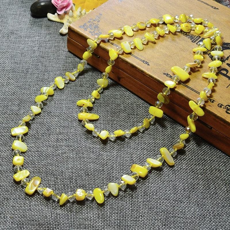 natural shell pearts