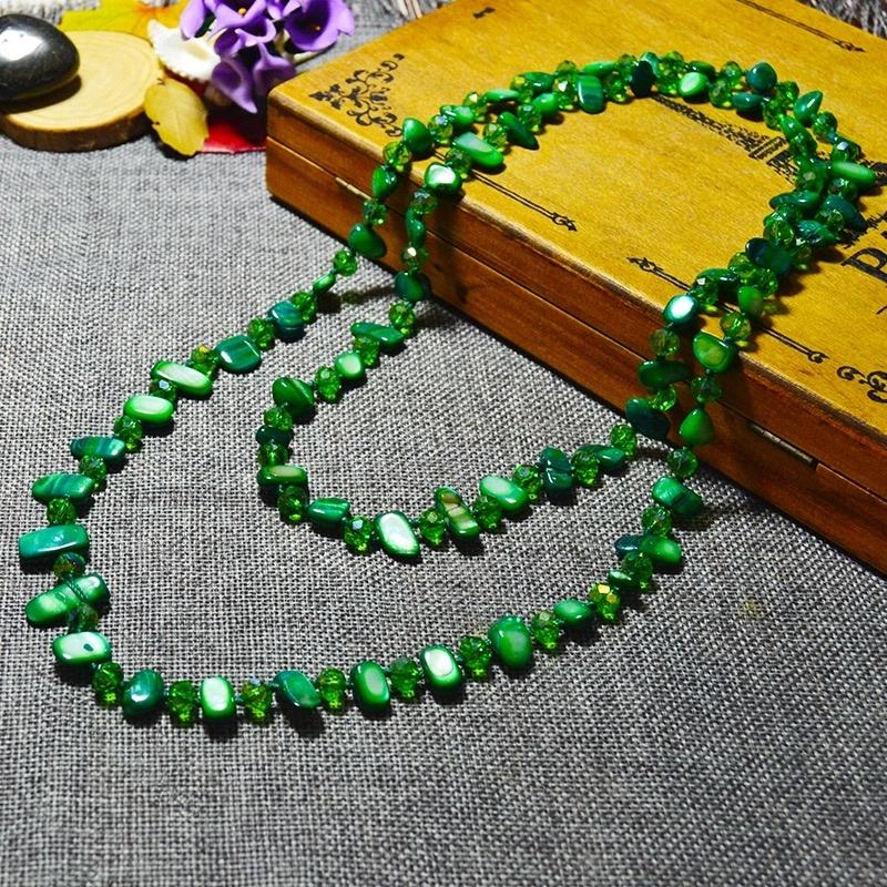 natural shell pearts