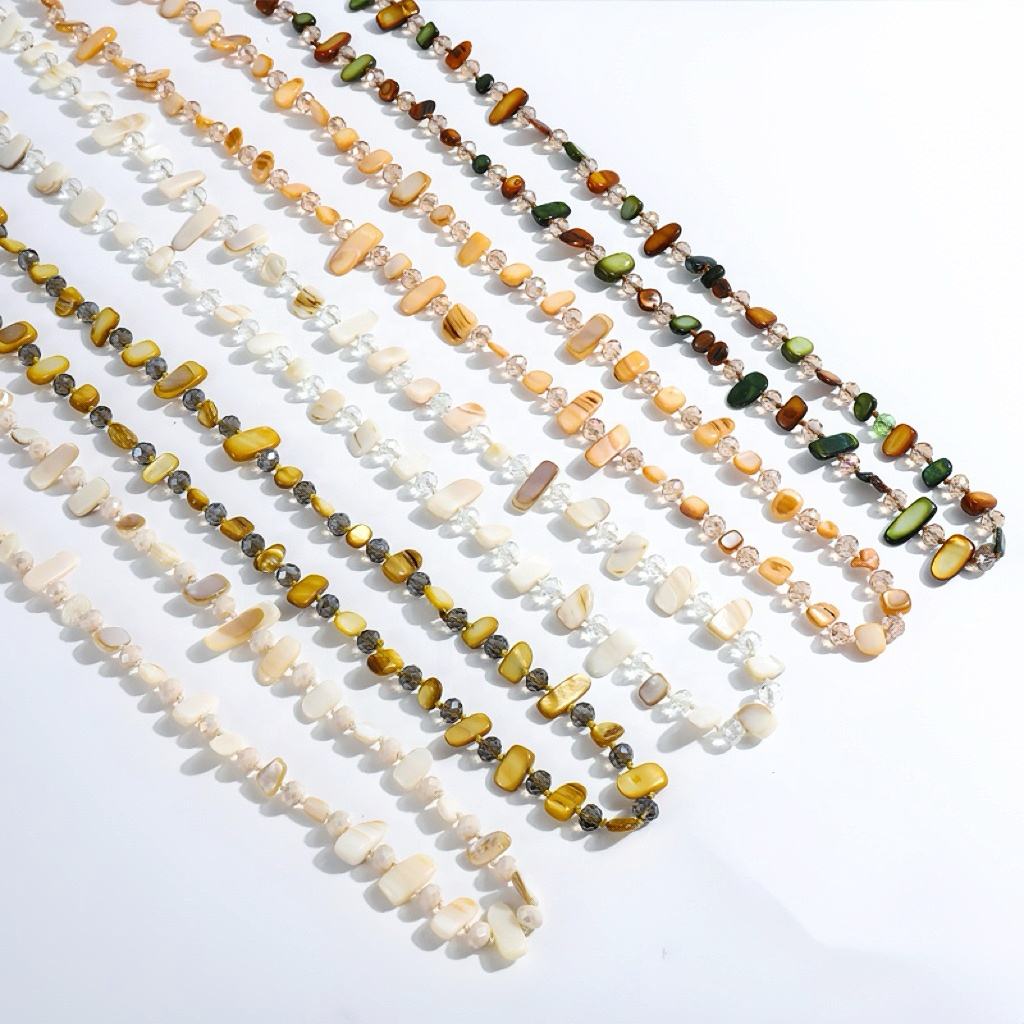 natural shell pearts