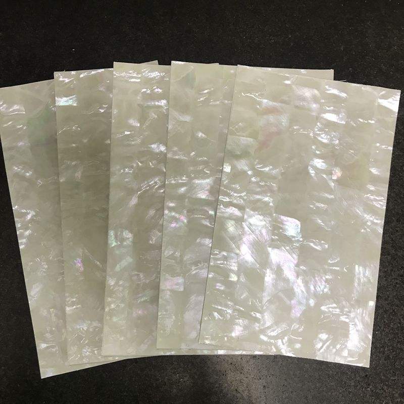 Natural Mother of Pearl Sheet