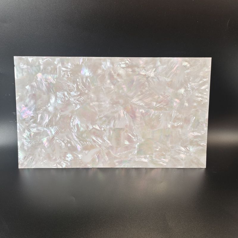 Natural Mother of Pearl Sheet